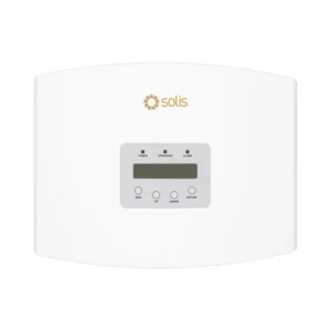 Solis EPM3-5G-PRO Платформа моніторингу