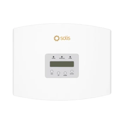 Solis EPM3-5G-PRO Платформа моніторингу