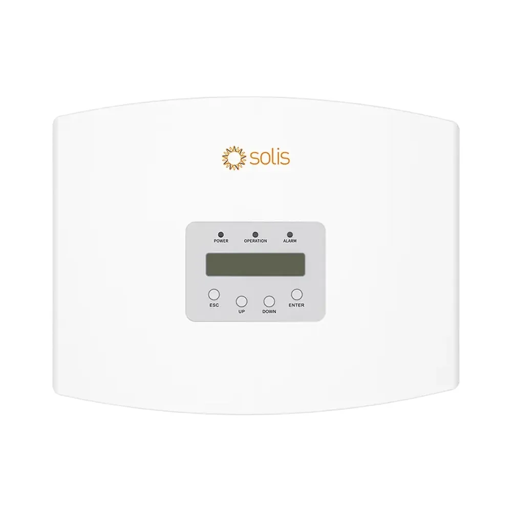 Solis EPM3-5G-PRO Платформа моніторингу Solis EPM3-5G-PRO Платформа моніторингу