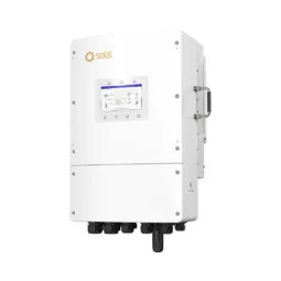 Solis S6-EH3P12K02-NV-YD-L трифазний низьковольтний Гібридний інвертор