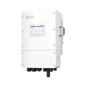 Solis S6-EH3P12K02-NV-YD-L трифазний низьковольтний Гібридний інвертор
