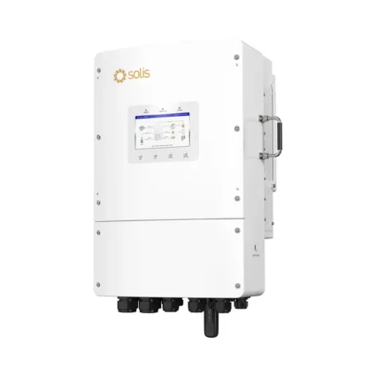 Solis S6-EH3P12K02-NV-YD-L трифазний низьковольтний Гібридний інвертор