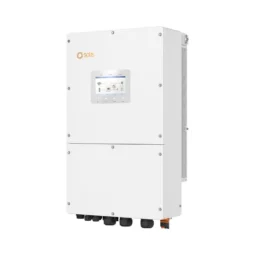 Solis S6-EH3P50K-H трифазний високовольтний Гібридний інвертор