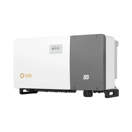 Solis S6-GC100K Інвертор мережевий трифазний - Зображення 2