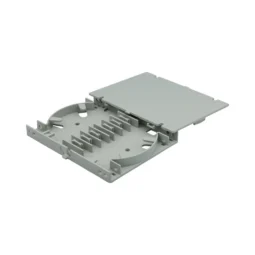 Сплайс-касета 100x82мм для 12 з’єднань