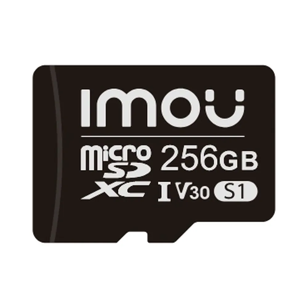 ST2-256-S1 256Гб Карта пам'яті MicroSD Imou ST2-256-S1 256Гб Карта пам'яті MicroSD Imou
