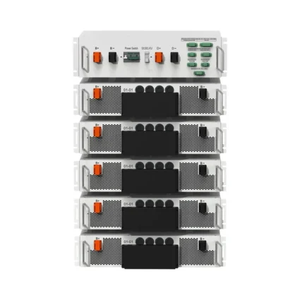 Система накопичення енергії (ESS) «все-в-одному» Battlink BATT-CI-30K50 30kW/50kWh, 30 кВт, LifePO4 51.2 кВт*год, IP55