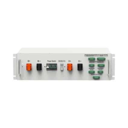 Система накопичення енергії (ESS) «все-в-одному» Battlink BATT-CI-30K50 30kW/50kWh, 30 кВт, LifePO4 51.2 кВт*год, IP55