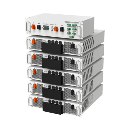 Система накопичення енергії (ESS) «все-в-одному» Battlink BATT-CI-30K50 30kW/50kWh, 30 кВт, LifePO4 51.2 кВт*год, IP55