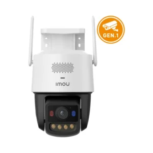 Titan Pro (IPC-U7LP-6V0NE) 6МП (3.6мм) (gen.1) IP відеокамера Imou