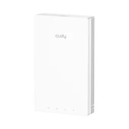 Точка доступу настінна WiFi 5 Cudy AP1300 Wall з підтримкою Mesh дводіапазонна гігабітна AC1200