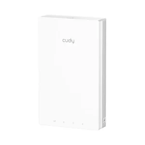 Точка доступу настінна WiFi 5 Cudy AP1300 Wall з підтримкою Mesh дводіапазонна гігабітна AC1200