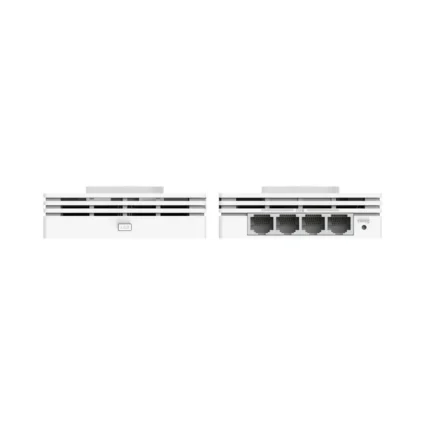 Точка доступу настінна WiFi 5 Cudy AP1300 Wall з підтримкою Mesh дводіапазонна гігабітна AC1200
