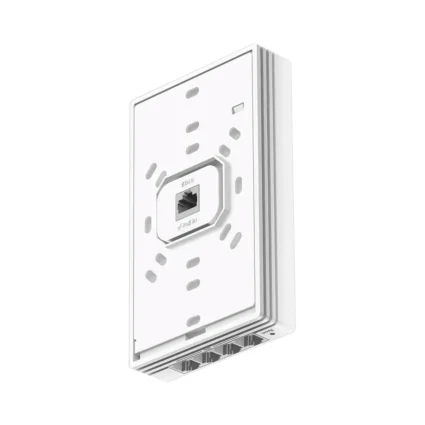 Точка доступу настінна WiFi 6 Cudy AP3000 Wall з підтримкою Mesh дводіапазонна гігабітна AX3000