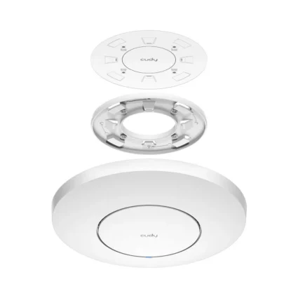 Точка доступу WiFi 6 2.5G Cudy AP3000 з підтримкою Mesh дводіапазонна