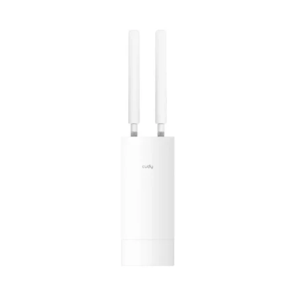 Точка доступу зовнішня WiFi 6 2.5G Cudy AP3000 OUTDOOR з підтримкою Mesh дводіапазонна - Зображення 2
