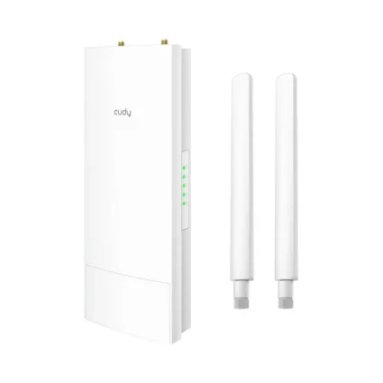 Точка доступу зовнішня WiFi 6 2.5G Cudy AP3000 OUTDOOR з підтримкою Mesh дводіапазонна - Зображення 4