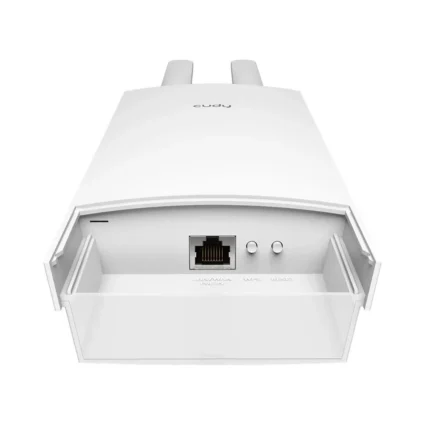 Точка доступу зовнішня WiFi 6 2.5G Cudy AP3000 OUTDOOR з підтримкою Mesh дводіапазонна - Зображення 6