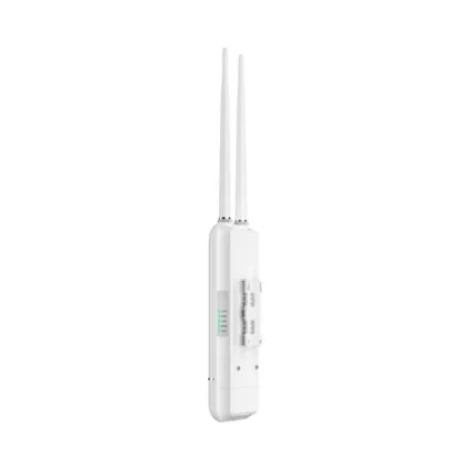 Точка доступу зовнішня WiFi 6 Wi-Tek WI-AP316AX-Lite Outdoor дводіапазонна гігабітна - Зображення 6