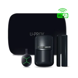U-Prox MPX L KF kit Black Комплект бездротової охоронної сигналізації