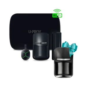 + U-Prox PIR Black в подарунок Комплект U-Prox MPX L KF kit Black