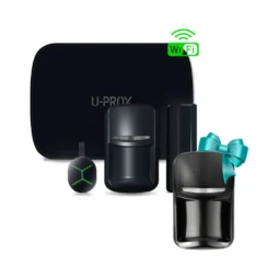 + U-Prox PIR Black в подарунок Комплект U-Prox MPX LE KF kit Black