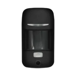 U-Prox PIR Cam Black Бездротовий датчик руху з фотофіксацією
