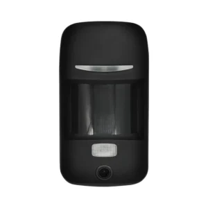 U-Prox PIR Cam Black Бездротовий датчик руху з фотофіксацією