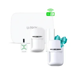 + U-Prox PIR White в подарунок Комплект U-Prox MPX LE KF kit White