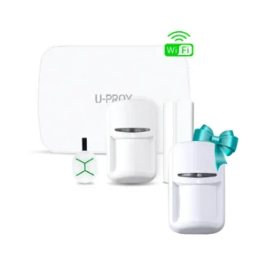 + U-Prox PIR White в подарунок Комплект U-Prox MPX LE KF kit White