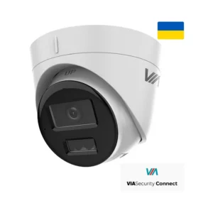VIA-IPC-4TE-LIM 4МП (2.8мм) IP відеокамера VIASecurity