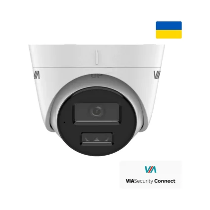 VIA-IPC-4TE-LIM 4МП (2.8мм) IP відеокамера VIASecurity
