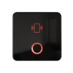 VIAsecurity V-Finger зі зчитувачем відбитків пальців