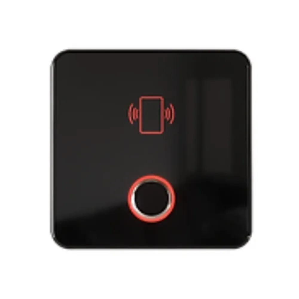 VIAsecurity V-Finger зі зчитувачем відбитків пальців VIAsecurity V-Finger зі зчитувачем відбитків пальців