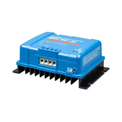Victron Energy BlueSolar MPPT 100/30 Контролер заряду - Зображення 2