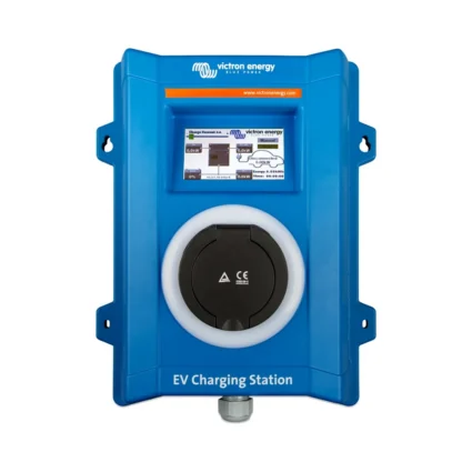 Victron Energy EV Charging station Зарядна станція для електромобілів