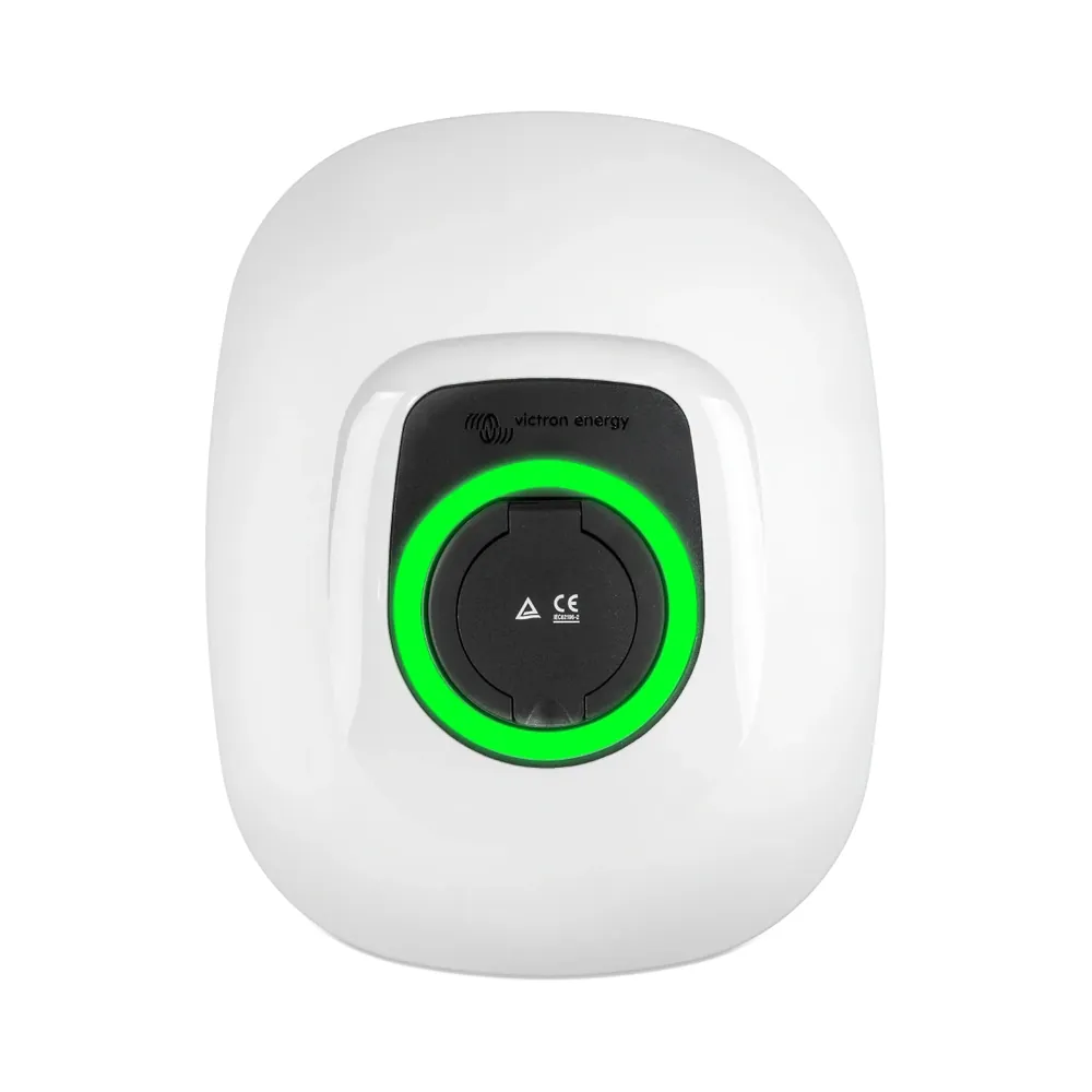 Victron Energy NS White Пластикова накладка для зарядної станції Victron Energy NS White Пластикова накладка для зарядної станції