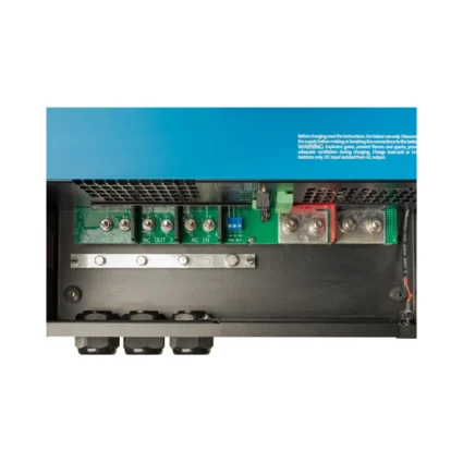 VictronEnergy MultiPlus-II 48/15000/200-100 однофазний чиста синусоїда Інвертор