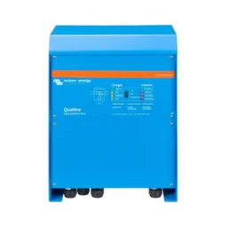 VictronEnergy Quattro 24/5000/120-100/100 однофазний чиста синусоїда Інвертор