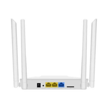 WiFi 4G LTE-маршрутизатор Wi-Tek WI-LTE300 V2 - Зображення 3