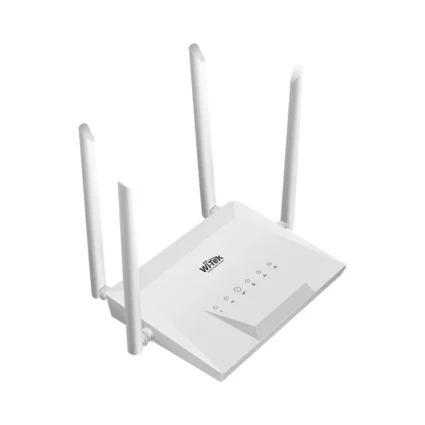 WiFi 4G LTE-маршрутизатор Wi-Tek WI-LTE300 V2 - Зображення 4