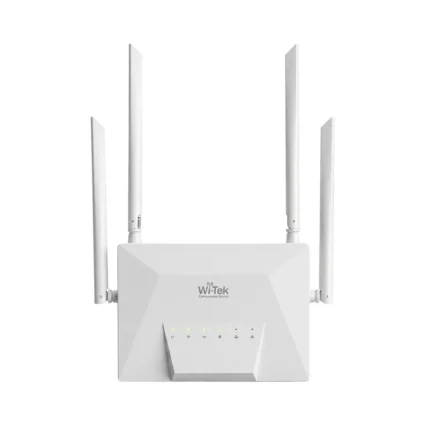 WiFi 4G LTE-маршрутизатор Wi-Tek WI-LTE300 V2 - Зображення 5