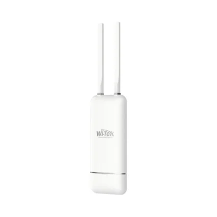 WiFi 4G LTE-маршрутизатор зовнішній Wi-Tek WI-LTE117-O V2