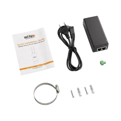 WiFi 4G LTE-маршрутизатор зовнішній Wi-Tek WI-LTE117-O V2 - Зображення 6