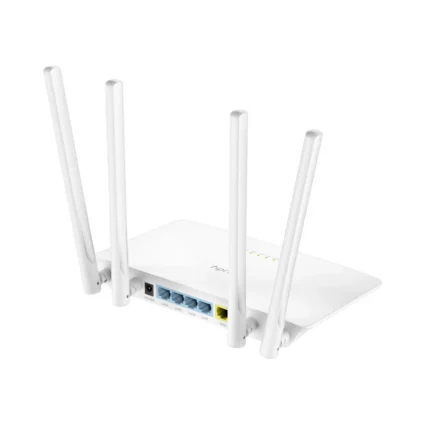 WiFi 5 маршрутизатор Cudy WR1200 дводіапазонний AC1200 - Зображення 2