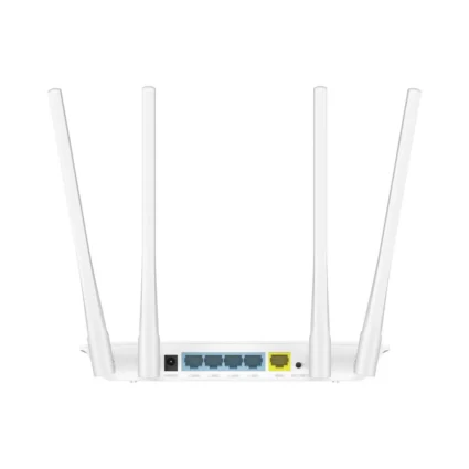 WiFi 5 маршрутизатор Cudy WR1200 дводіапазонний AC1200 - Зображення 3