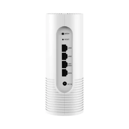 WiFi 6 Mesh-маршрутизатор Wi-Tek WI-AX3000M дводіапазонний гігабітний - Зображення 3
