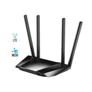 WiFi Mesh 4G LTE-маршрутизатор Cudy LT400 CAT4 N300