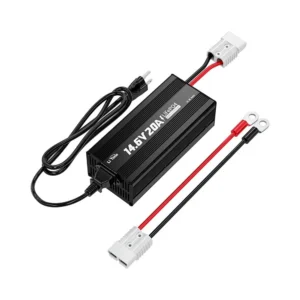 Зарядний пристрій для акумуляторних батарей LiFePO4 14.6V/20A LiTime L12V20A-BCHA-X