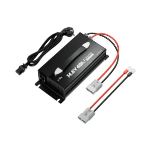 Зарядний пристрій для акумуляторних батарей LiFePO4 14.6V/40A LiTime L12V40A-BCHA-Y